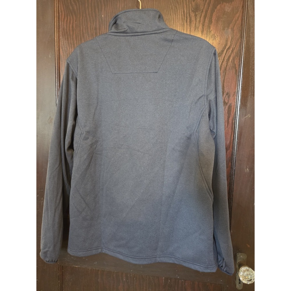 Indianapolis Colts Jacket Men M Blue Pullover NFL Football Jacket New with Tags - Picture 11 of 14